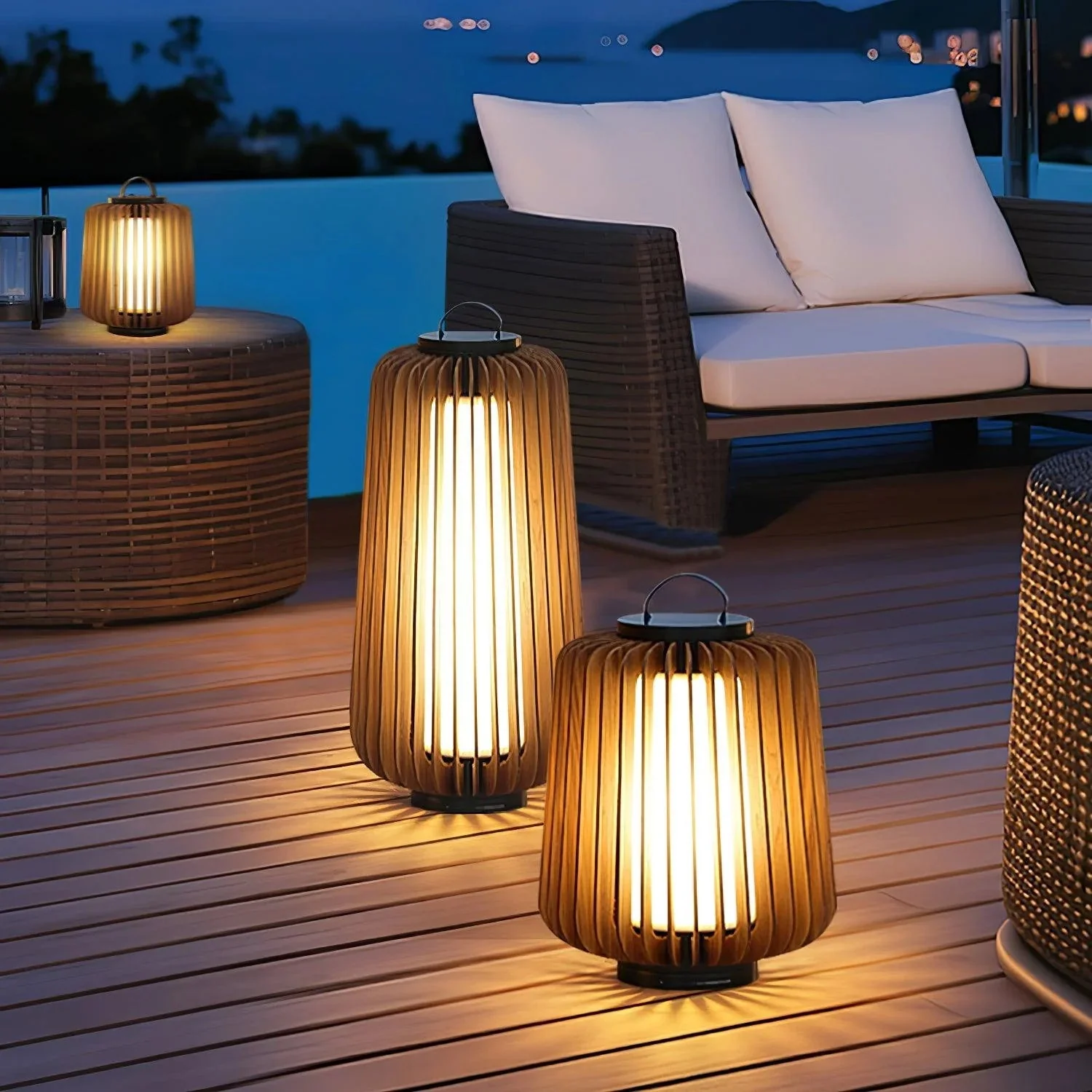 Norien - Oplaadbare Buitenlamp - Image 8