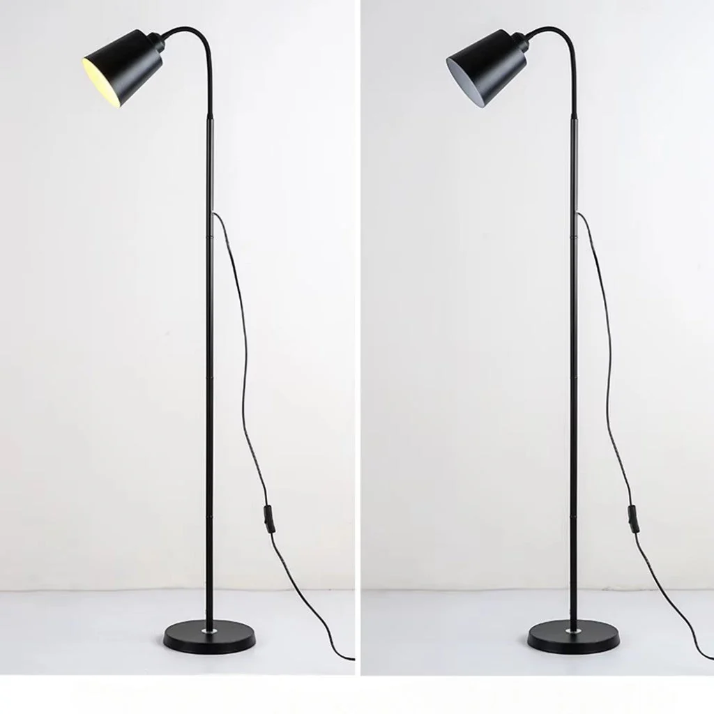 Norvayne – Scandinavische Vloerlamp Met Flexibele Hals - Image 12