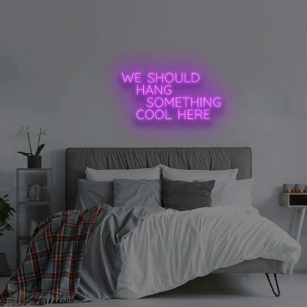 Novara – LED Neon Tekstbord - Image 2