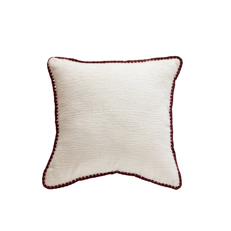 Novira - Moderne Luxe Sierkussen Hoes 45x45cm - Image 4
