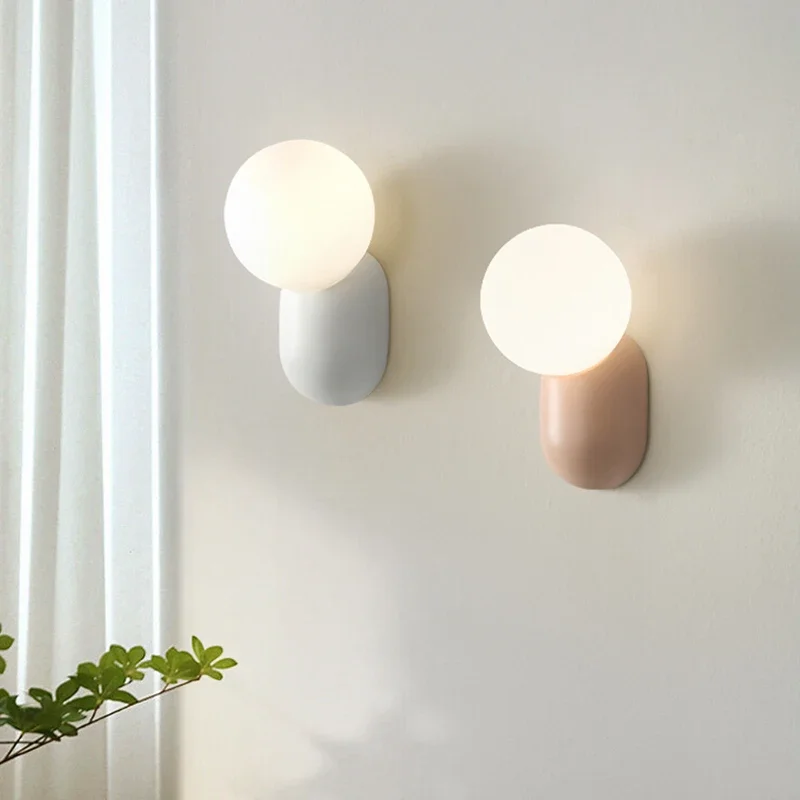 Novyrann – Nordic LED Wandlamp Minimalistisch - Image 5