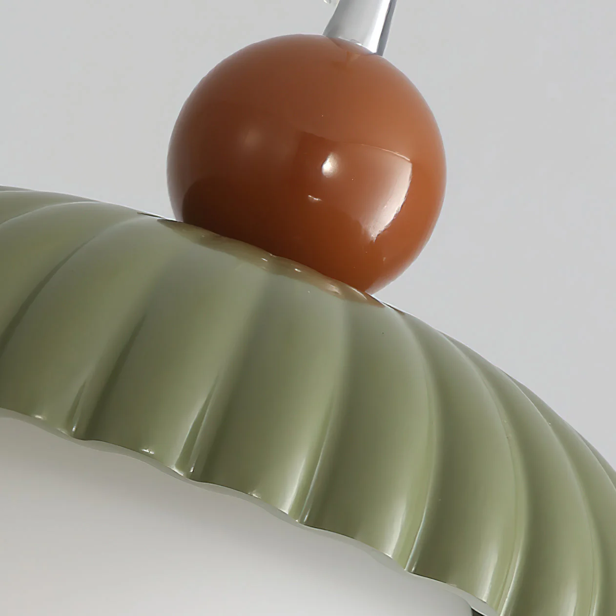 Nyelora – Moderne Hanglamp met Gelaagd Textuurglas - Image 13