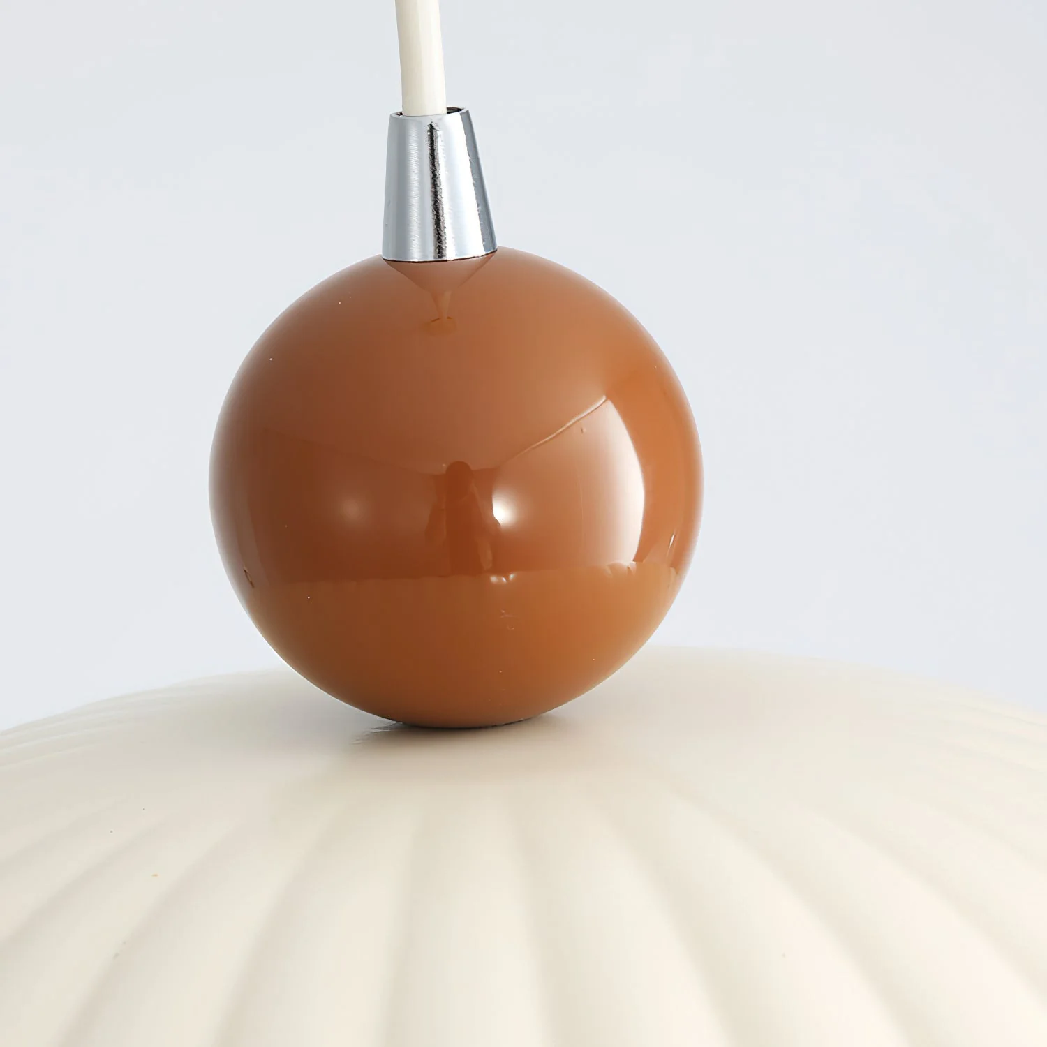 Nyelora – Moderne Hanglamp met Gelaagd Textuurglas - Image 14