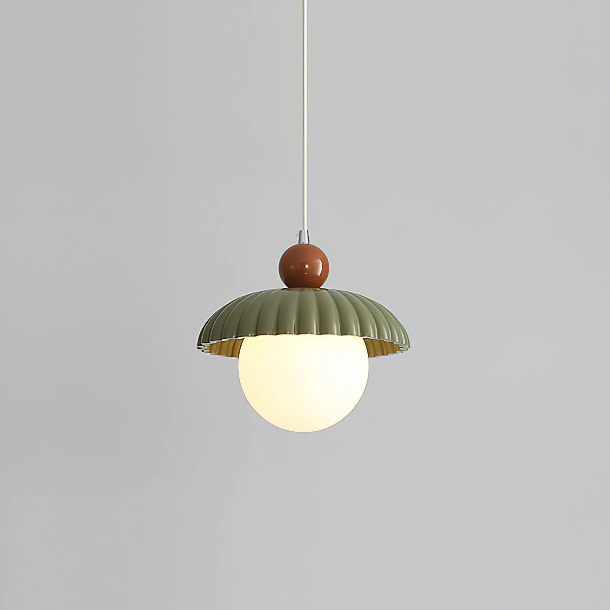 Nyelora – Moderne Hanglamp met Gelaagd Textuurglas - Image 18