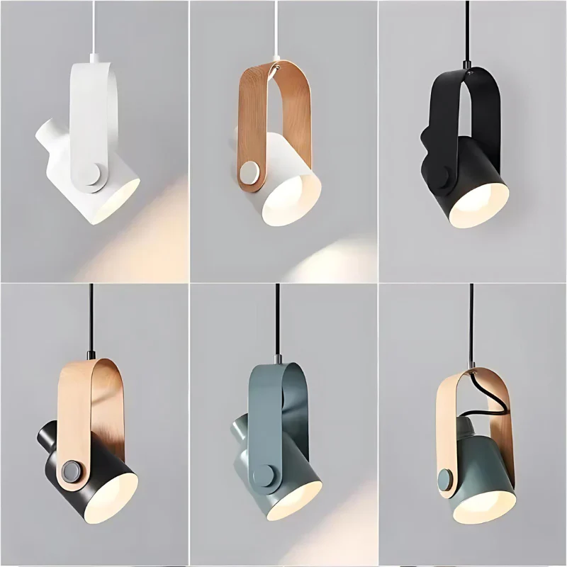 Nymara - Moderne Scandinavische LED Hanglamp - Image 2