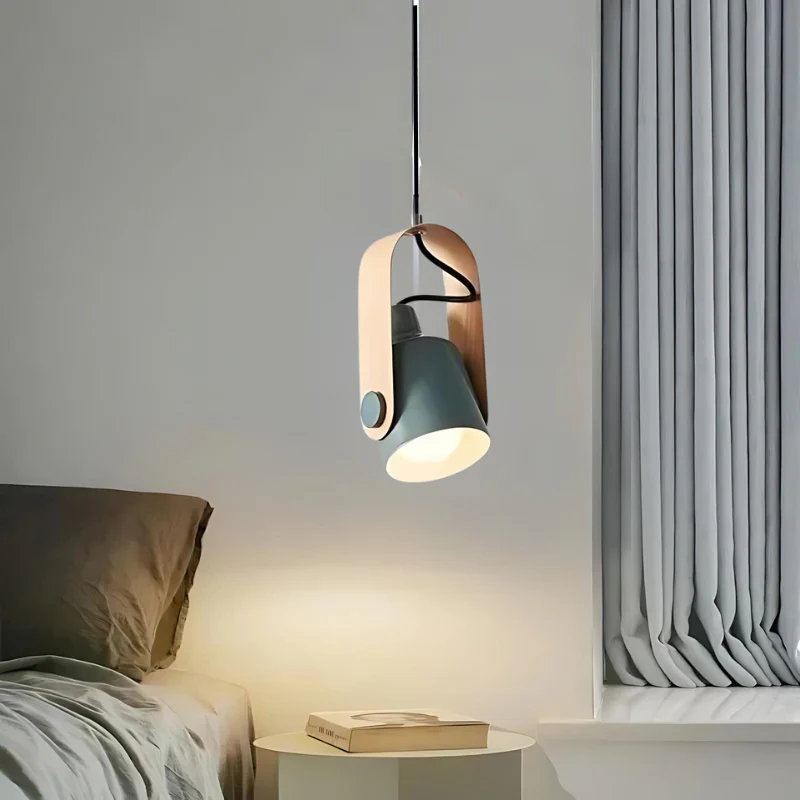 Nymara - Moderne Scandinavische LED Hanglamp - Image 3