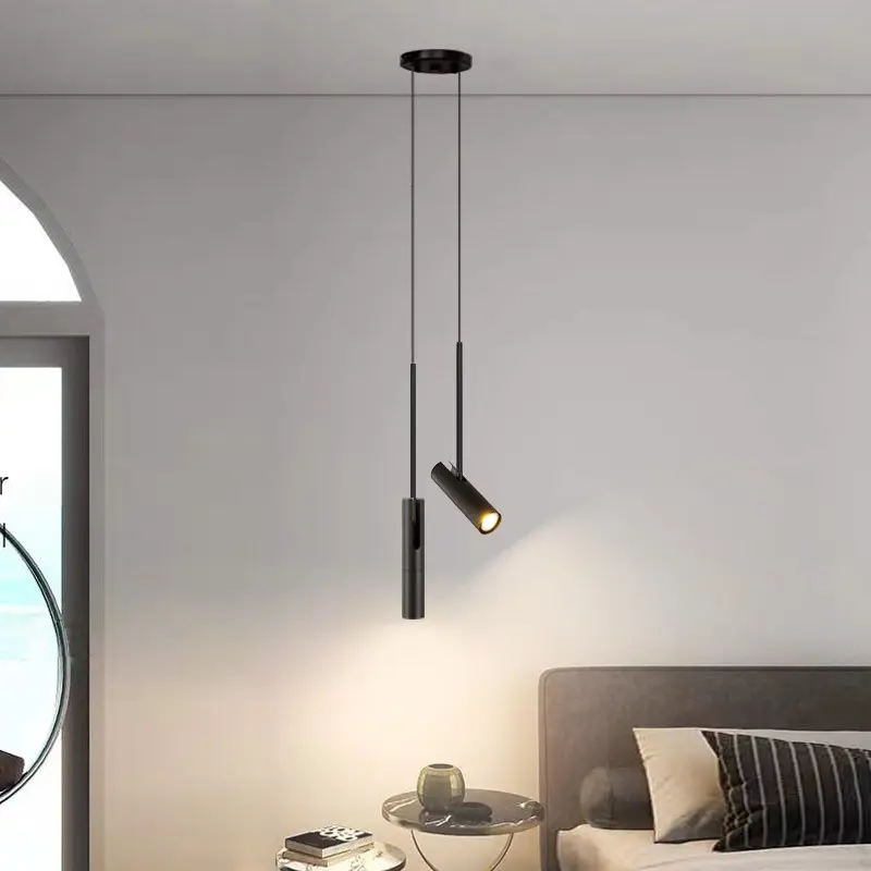 Nysaia - Moderne LED Hanglamp Slaapkamer