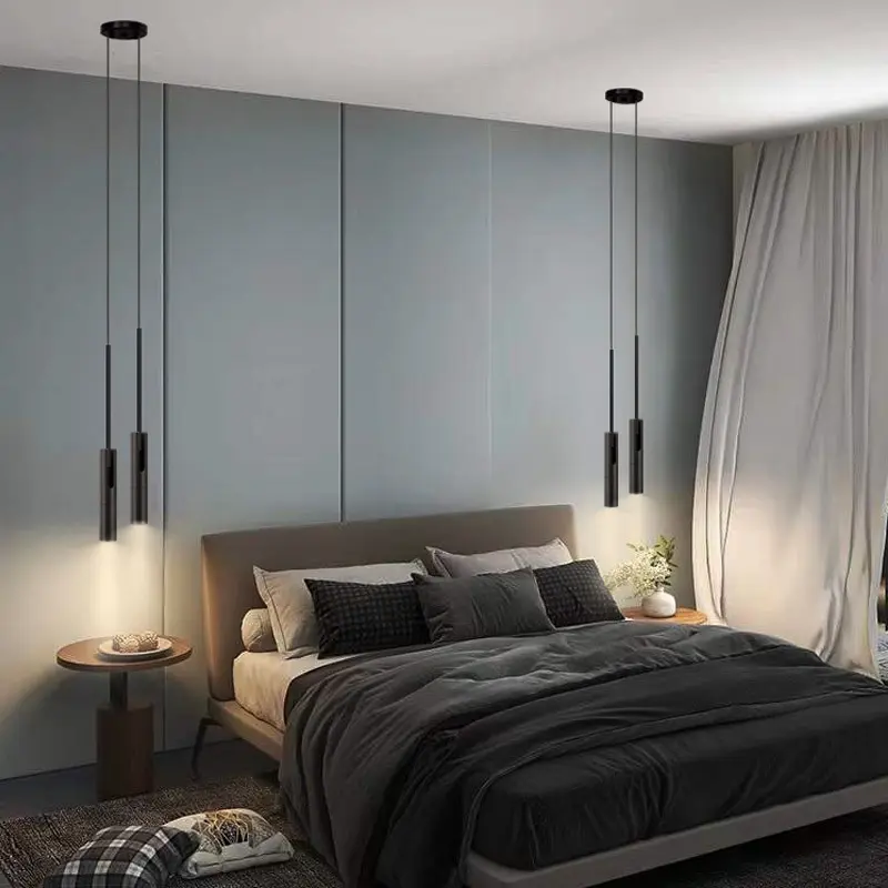 Nysaia - Moderne LED Hanglamp Slaapkamer - Image 2