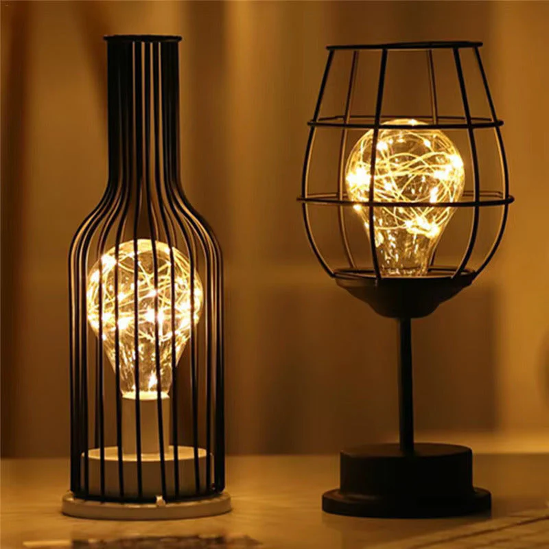 Oclarys - Lumineux Draadloze Lampenset met 3 Unieke Designlampen - Image 3