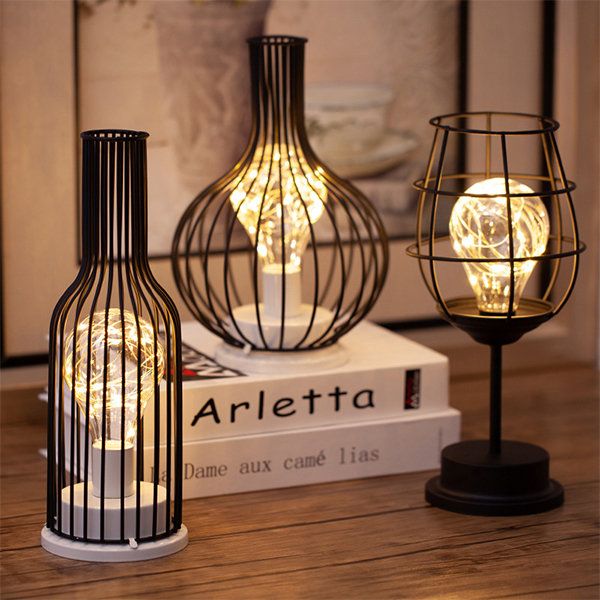 Oclarys - Lumineux Draadloze Lampenset met 3 Unieke Designlampen - Image 5