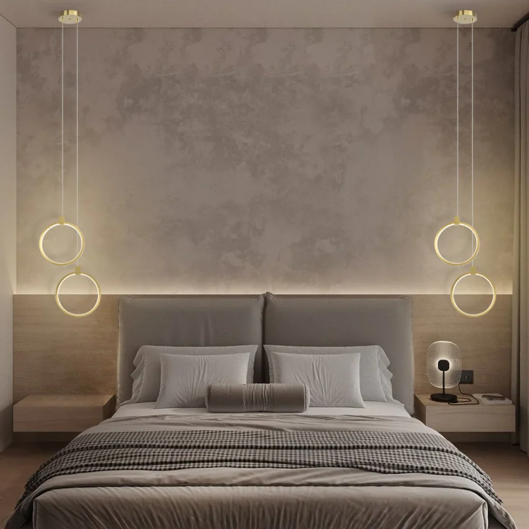 Ophyx - Luxe Design Hanglamp Goud - Image 4