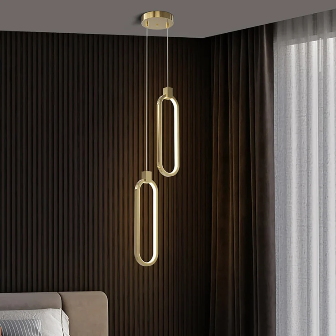 Ophyx - Luxe Design Hanglamp Goud - Image 5