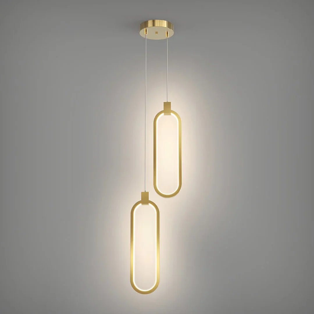 Ophyx - Luxe Design Hanglamp Goud - Image 7