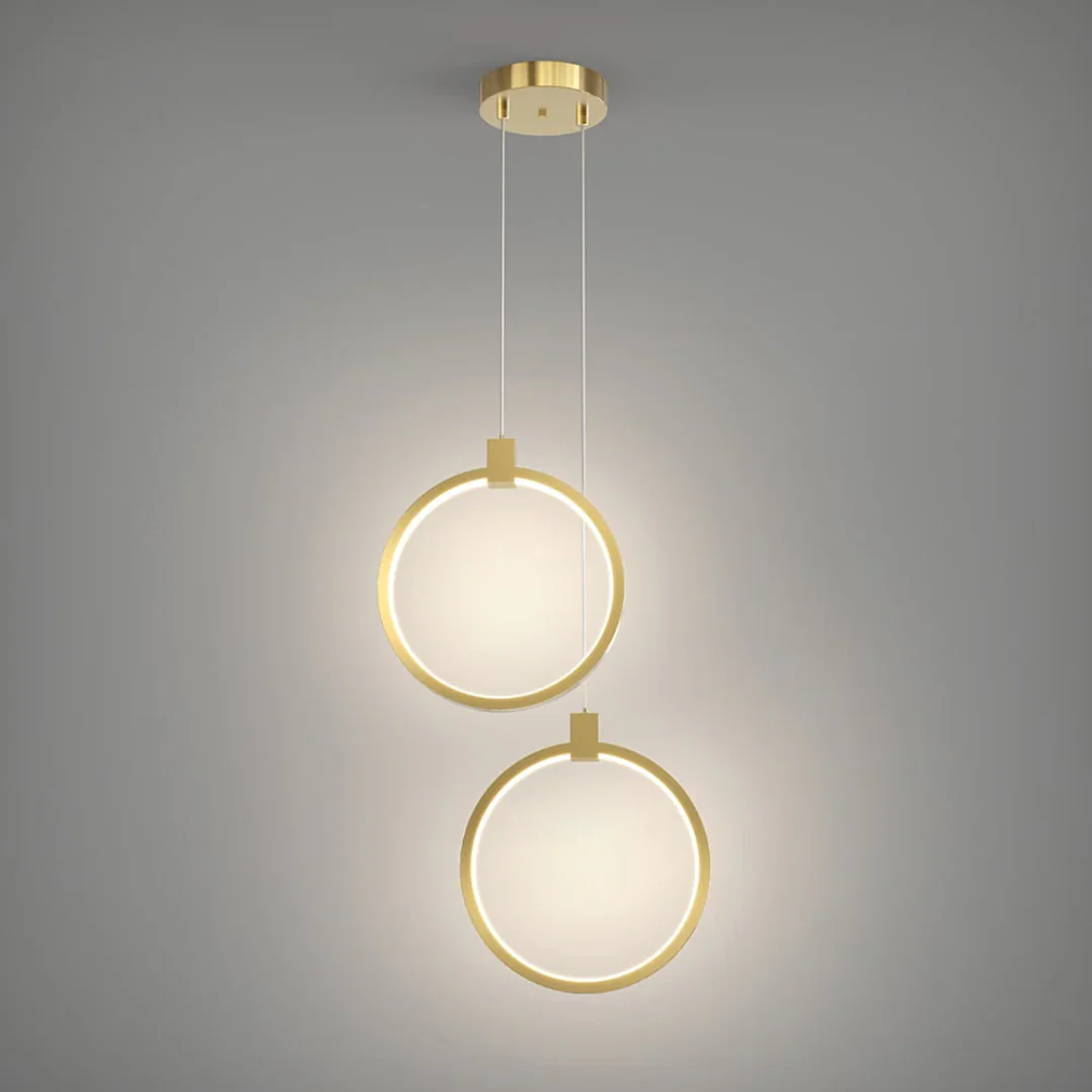 Ophyx - Luxe Design Hanglamp Goud - Image 8