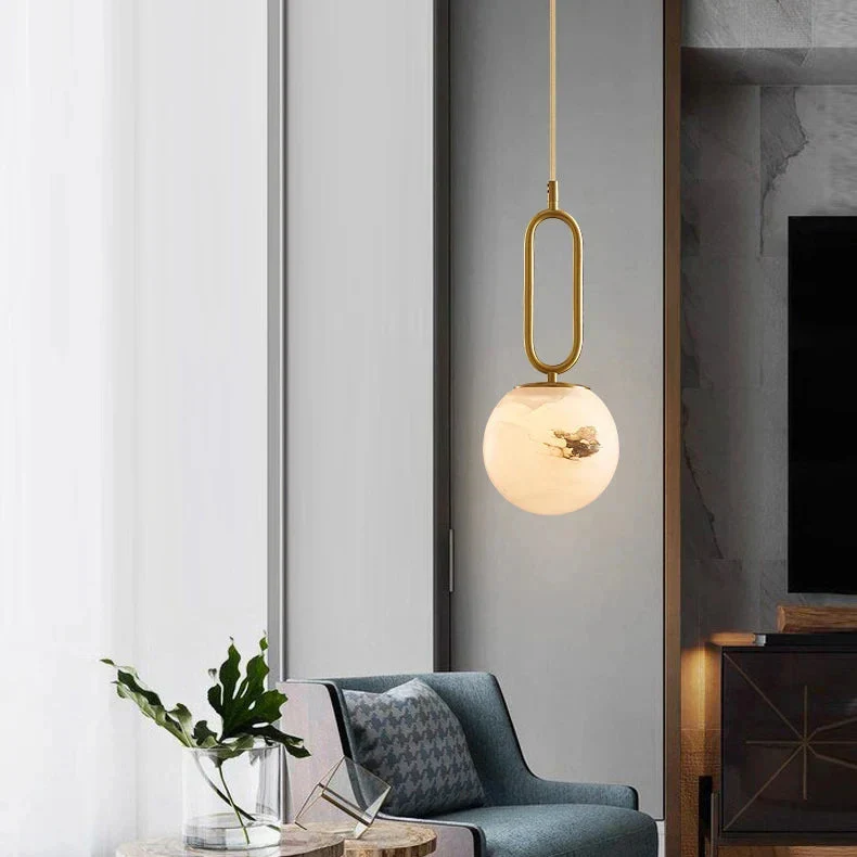 Orba – Alabaster Hanglamp - Image 7