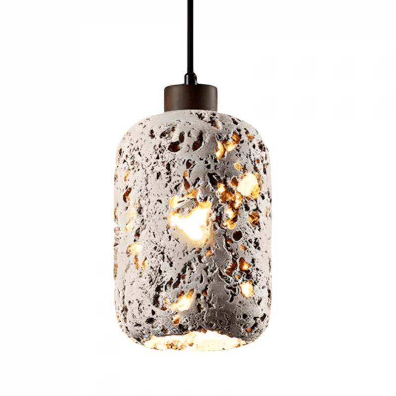 Orevon – Wabi Sabi Travertin Hanglamp