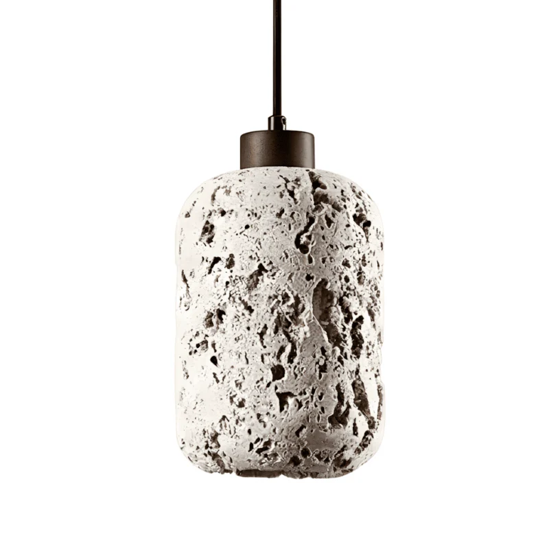 Orevon – Wabi Sabi Travertin Hanglamp - Image 2