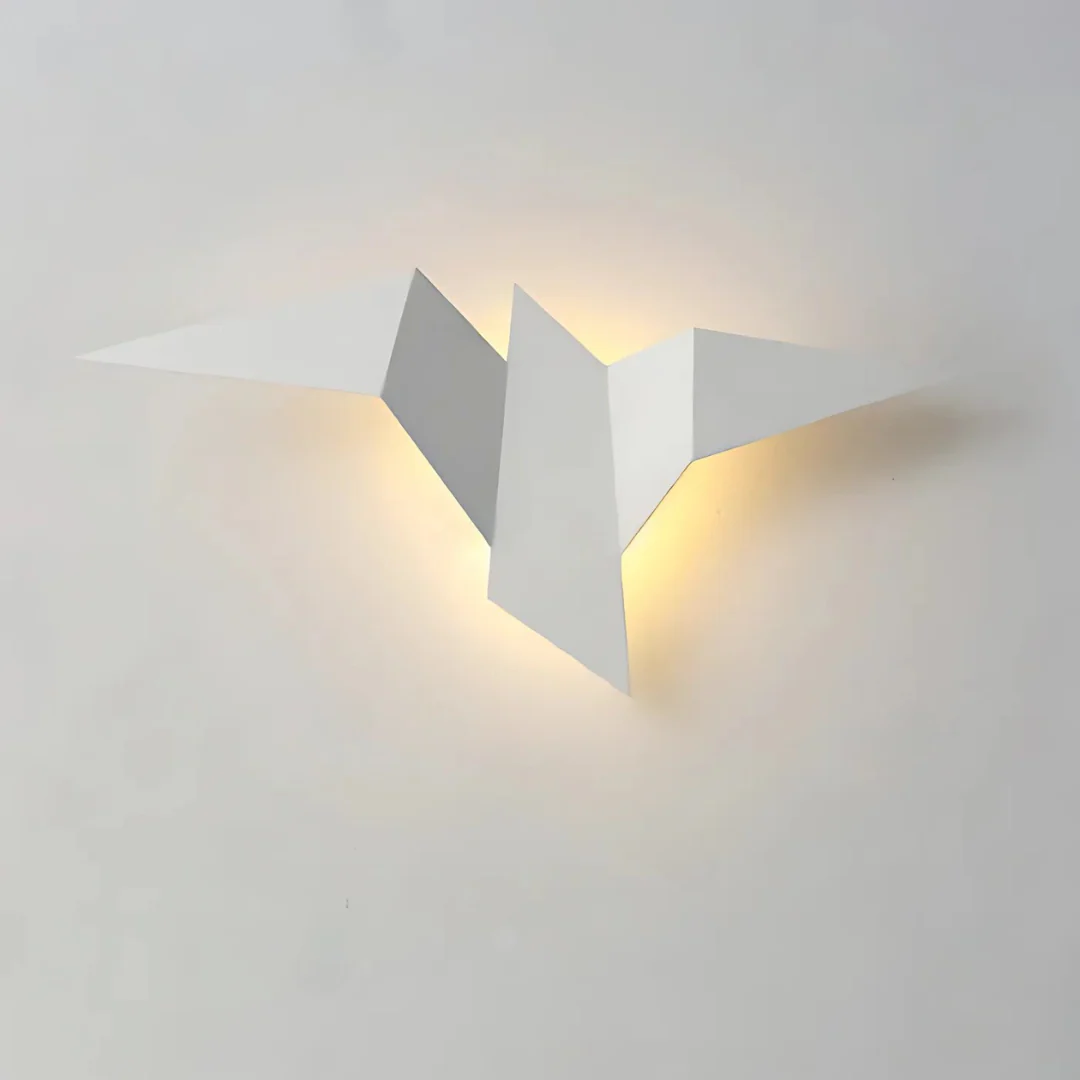 Origami Wandlamp - Unieke Wandverlichting Binnen - Image 7