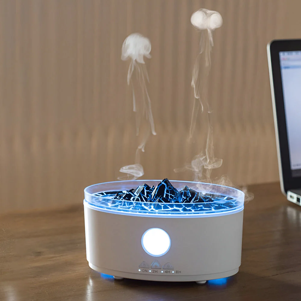 Oriona - Ultrasone Aroma Diffuser en Luchtbevochtiger - Image 3