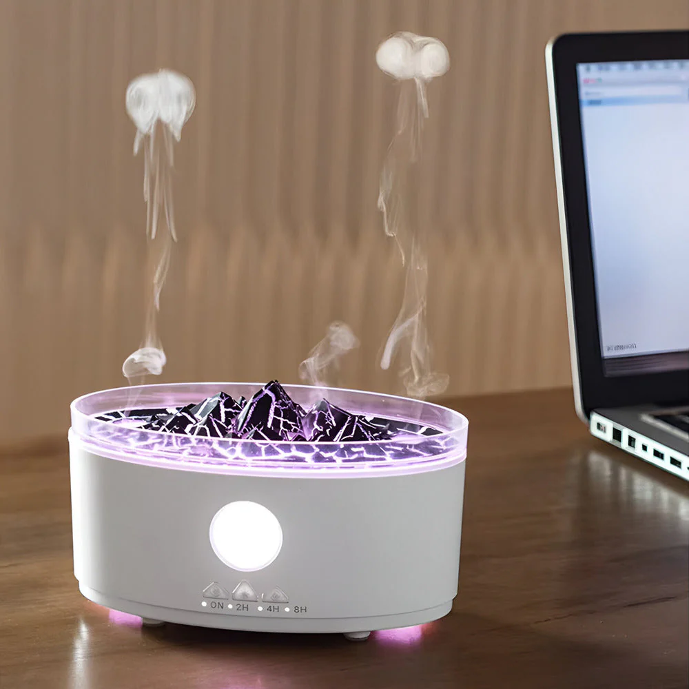 Oriona - Ultrasone Aroma Diffuser en Luchtbevochtiger - Image 4