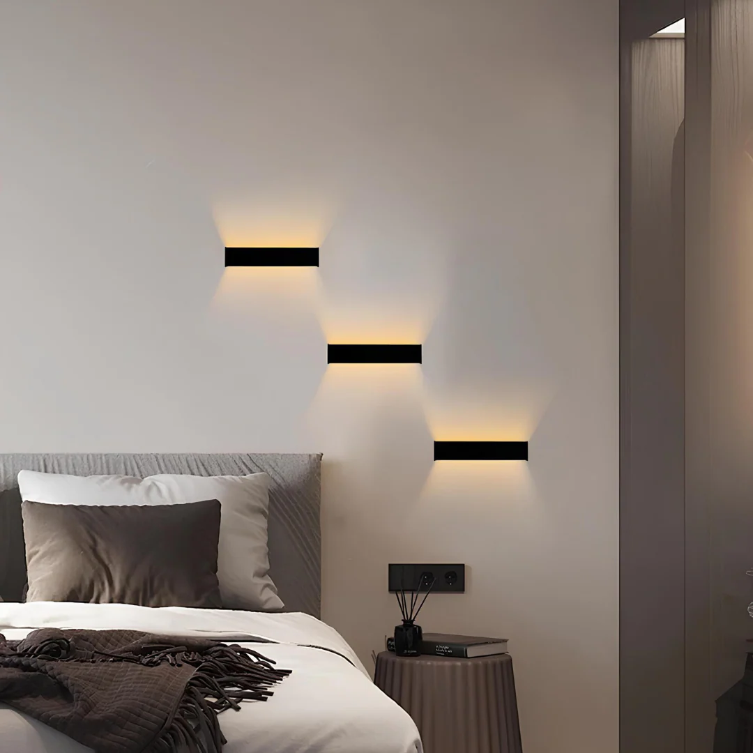 Orris - Minimalistische LED Wandlamp - Image 3