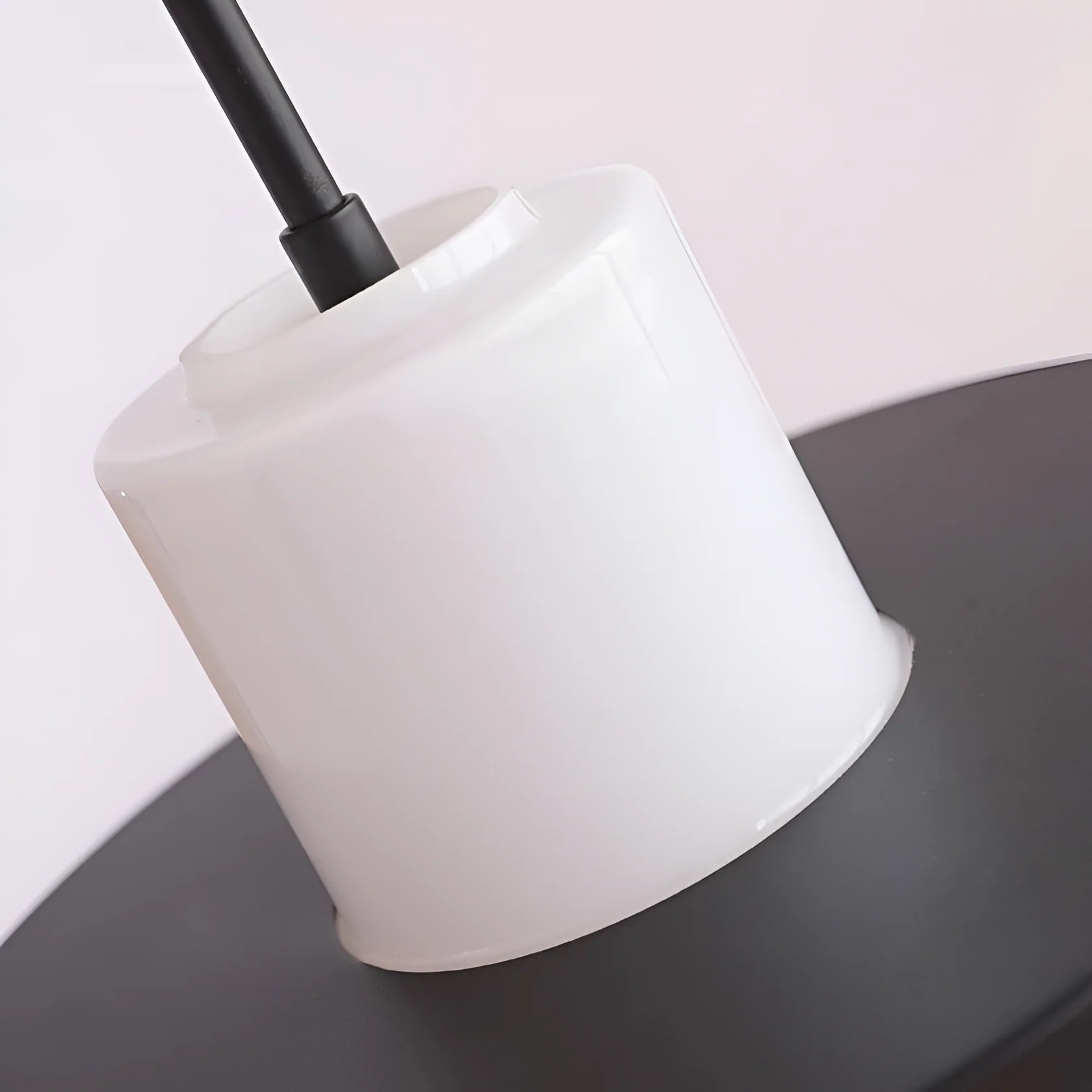 Orvessanne - Amerikaanse Retro Metalen Bauhaus Hanglamp - Image 12