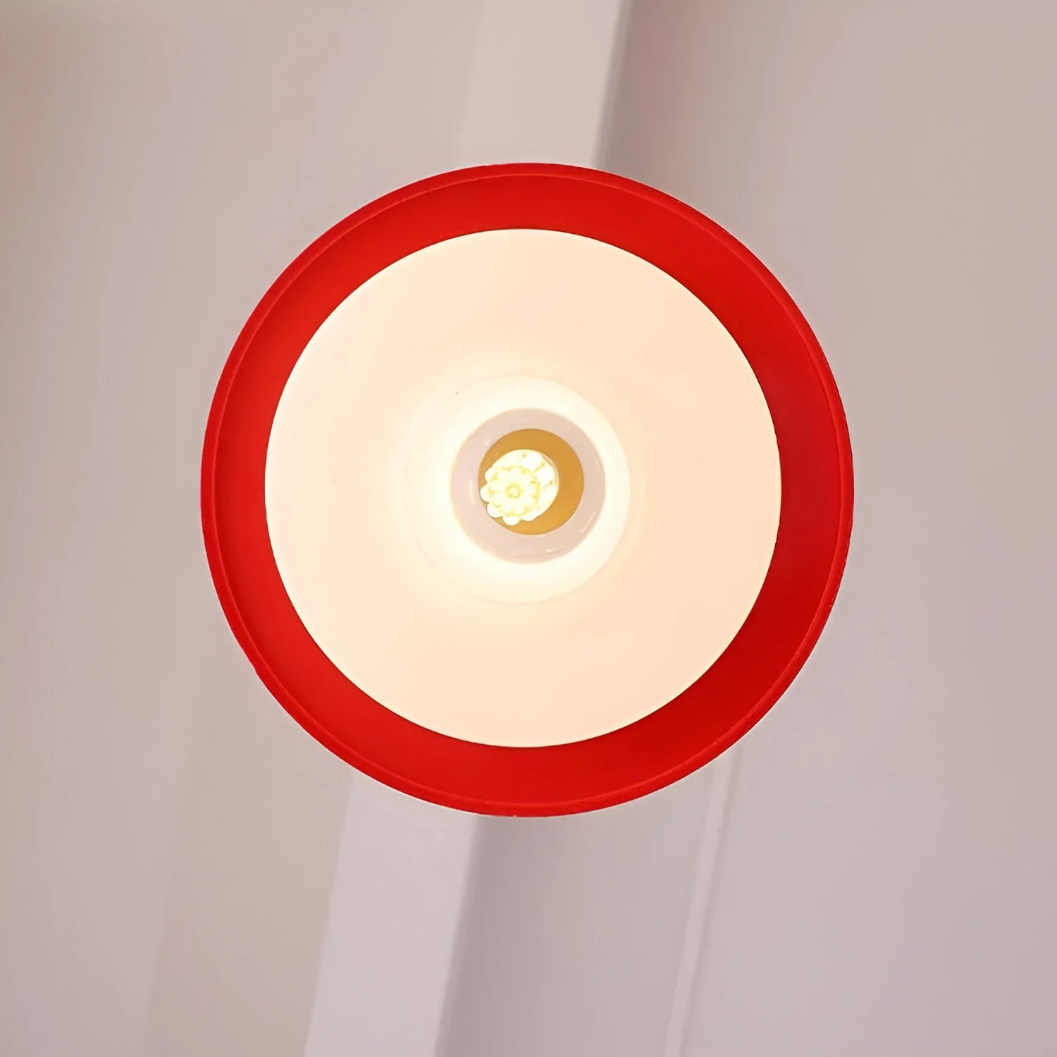 Orvessanne - Amerikaanse Retro Metalen Bauhaus Hanglamp - Image 3