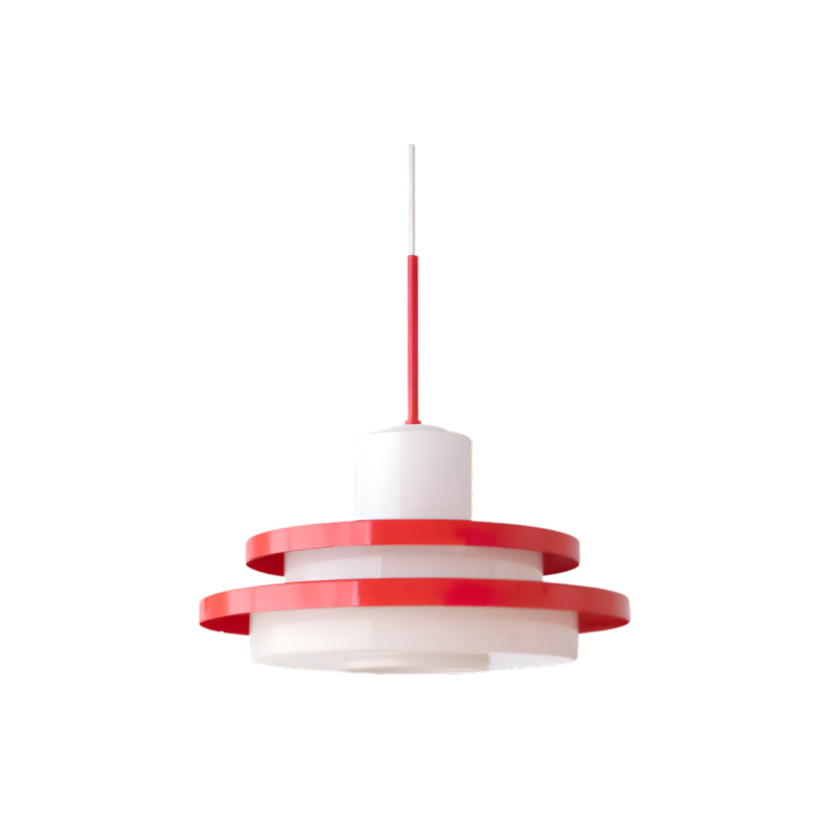 Orvessanne - Amerikaanse Retro Metalen Bauhaus Hanglamp - Image 4