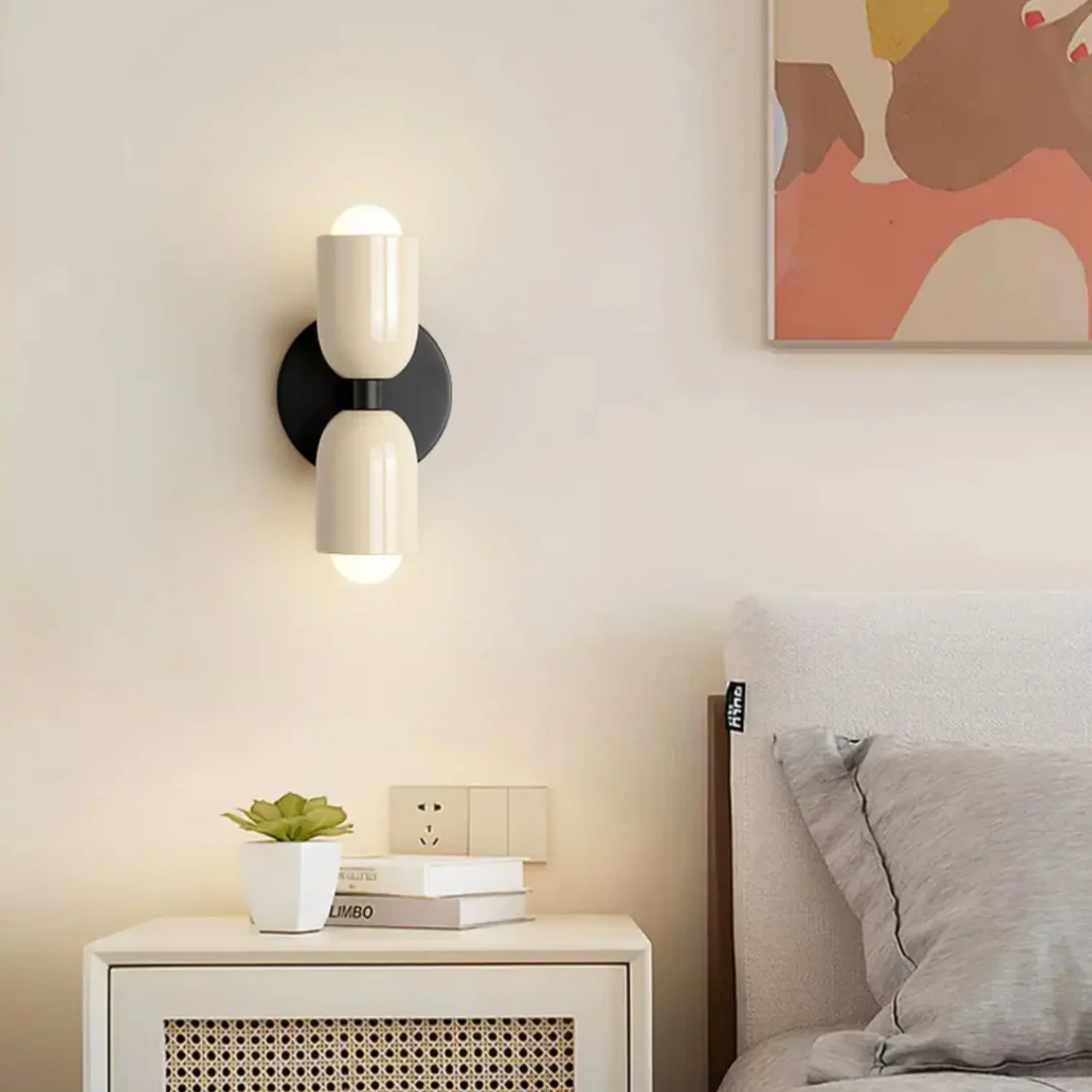 Oryn - Moderne LED Wandlamp