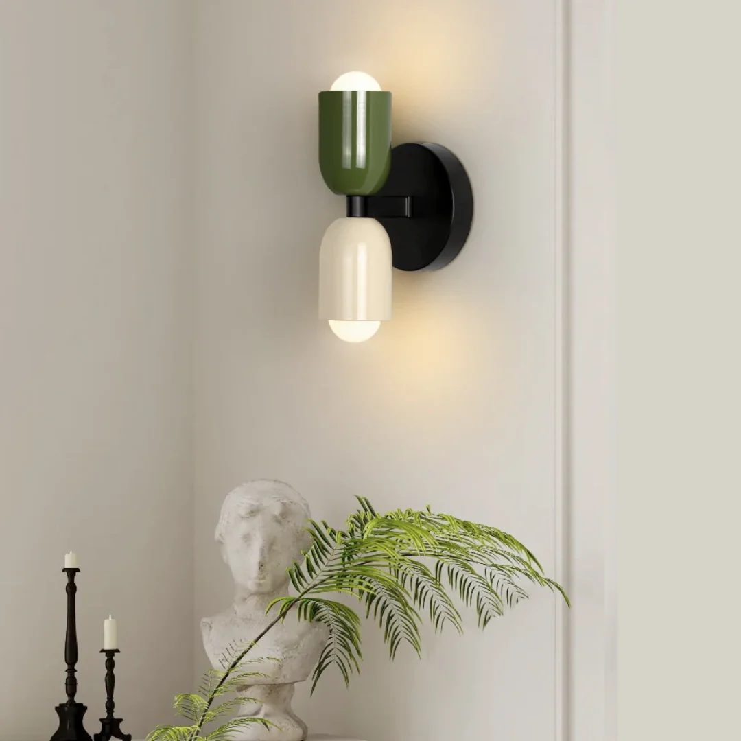 Oryn - Moderne LED Wandlamp - Image 2