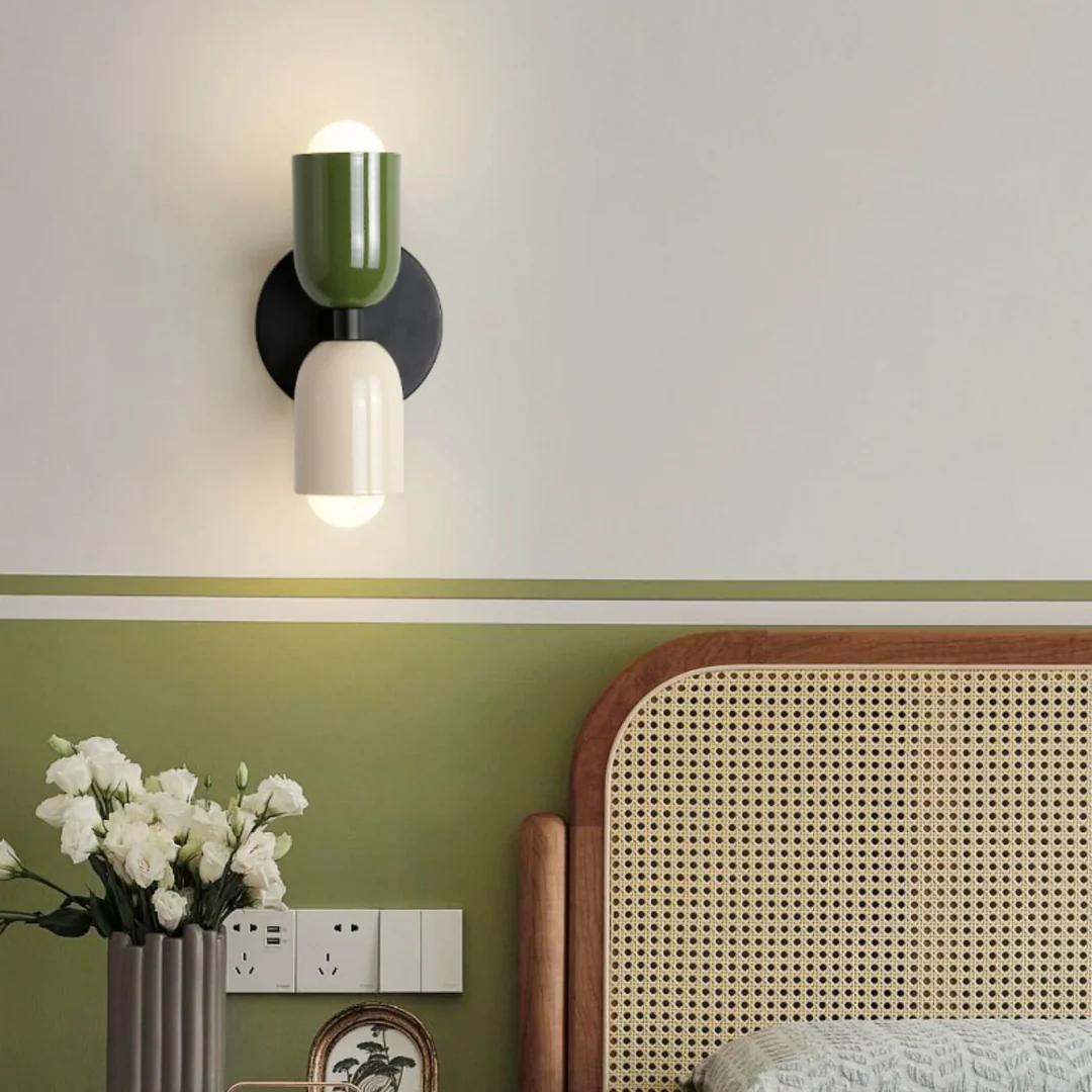 Oryn - Moderne LED Wandlamp - Image 3