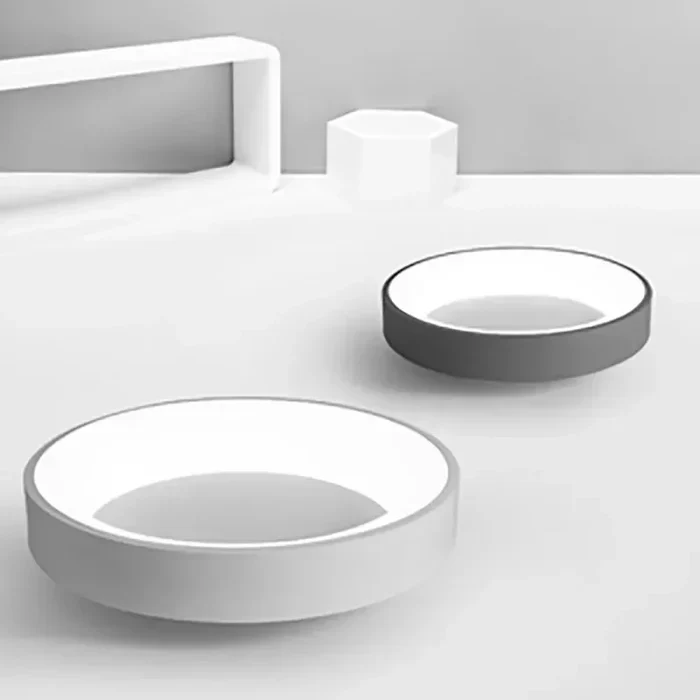 Orynthea - Scandinavische Ronde LED Plafondlampen - Image 2