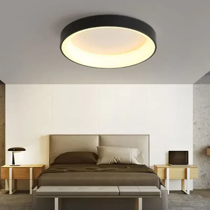 Orynthea - Scandinavische Ronde LED Plafondlampen - Image 4
