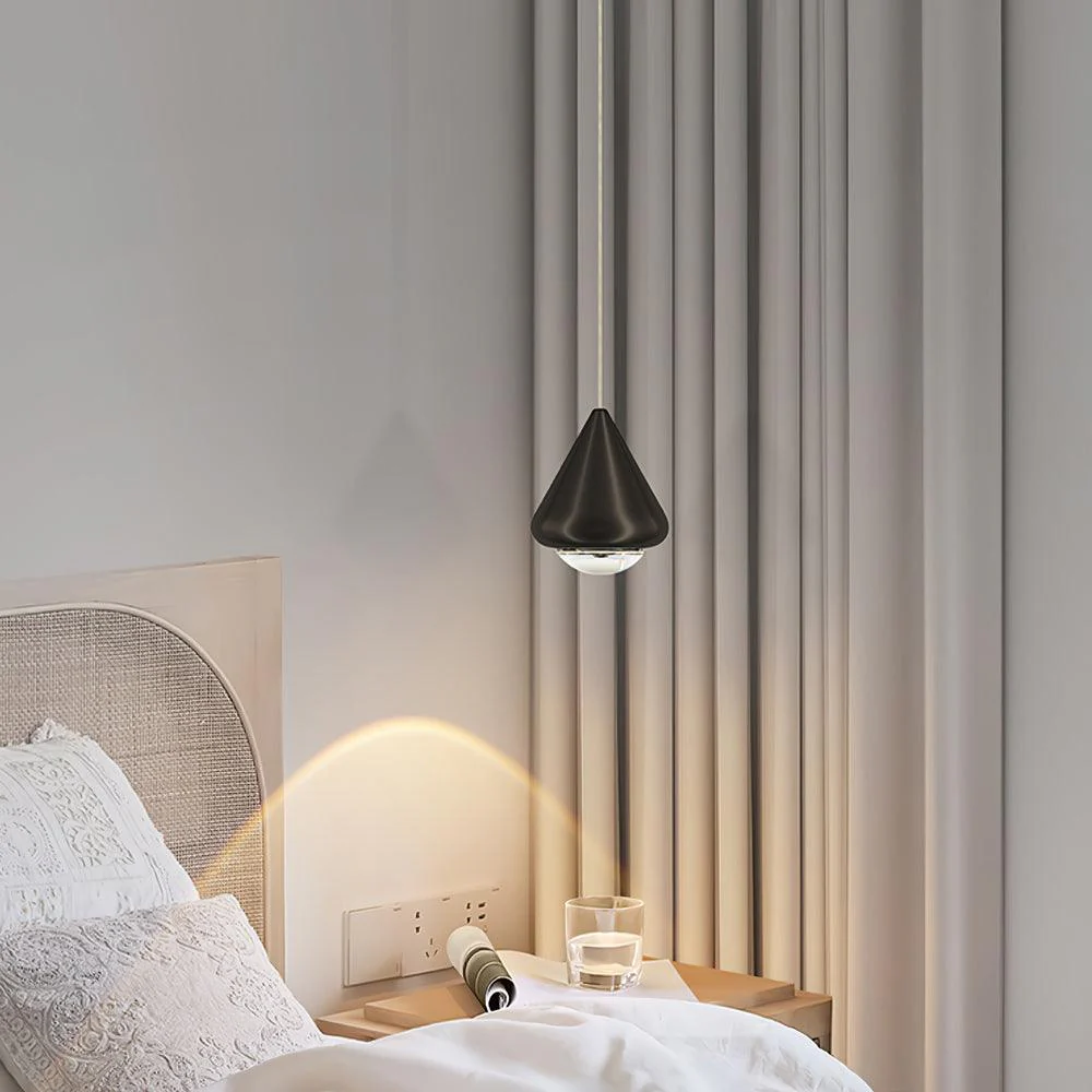 Othira – Moderne Hanglamp met Glanzend Oppervlak en Grafisch Design - Image 9