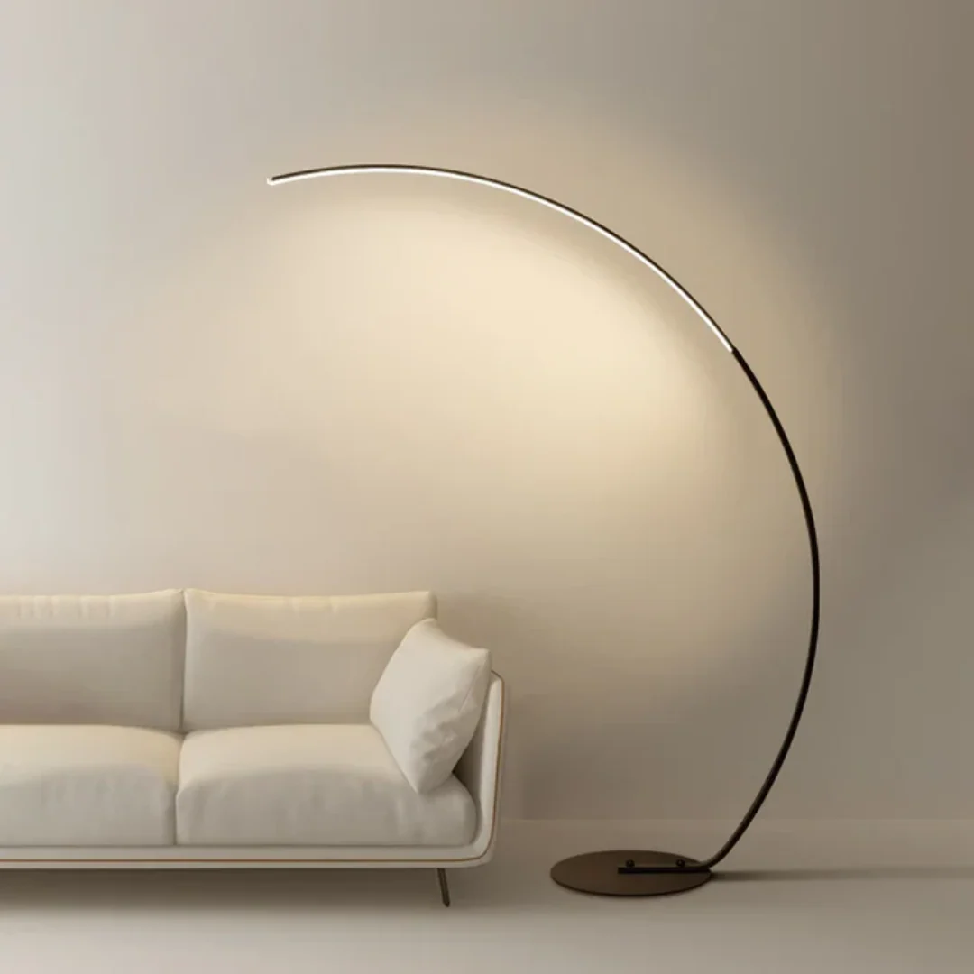 Ovria - Minimalistische LED Vloerlamp - Image 5