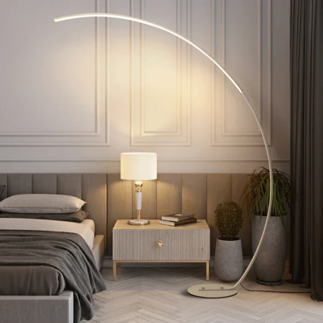 Ovria - Minimalistische LED Vloerlamp - Image 6