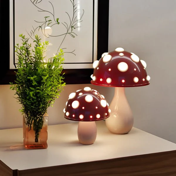 Pallora - Decoratieve Tafellamp Moderne Omtwerp - Image 5