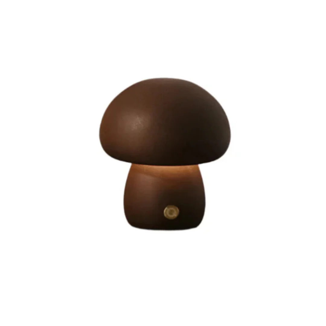 Pheme - Oplaadbare Tafellamp Van Hout - Image 5