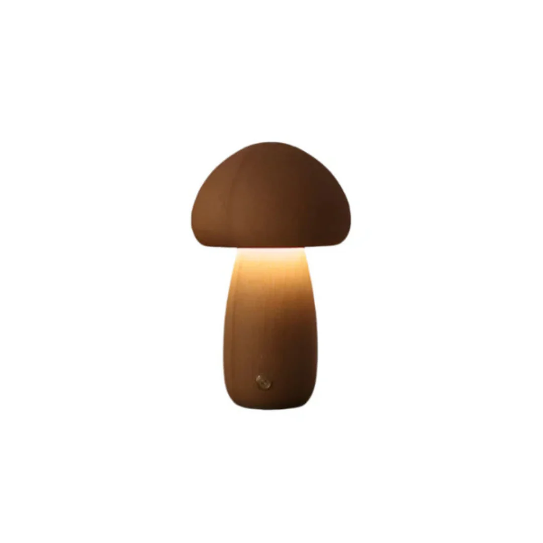 Pheme - Oplaadbare Tafellamp Van Hout - Image 7