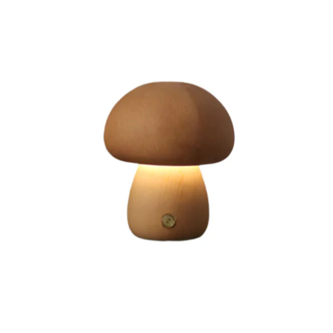 Pheme - Oplaadbare Tafellamp Van Hout - Image 8