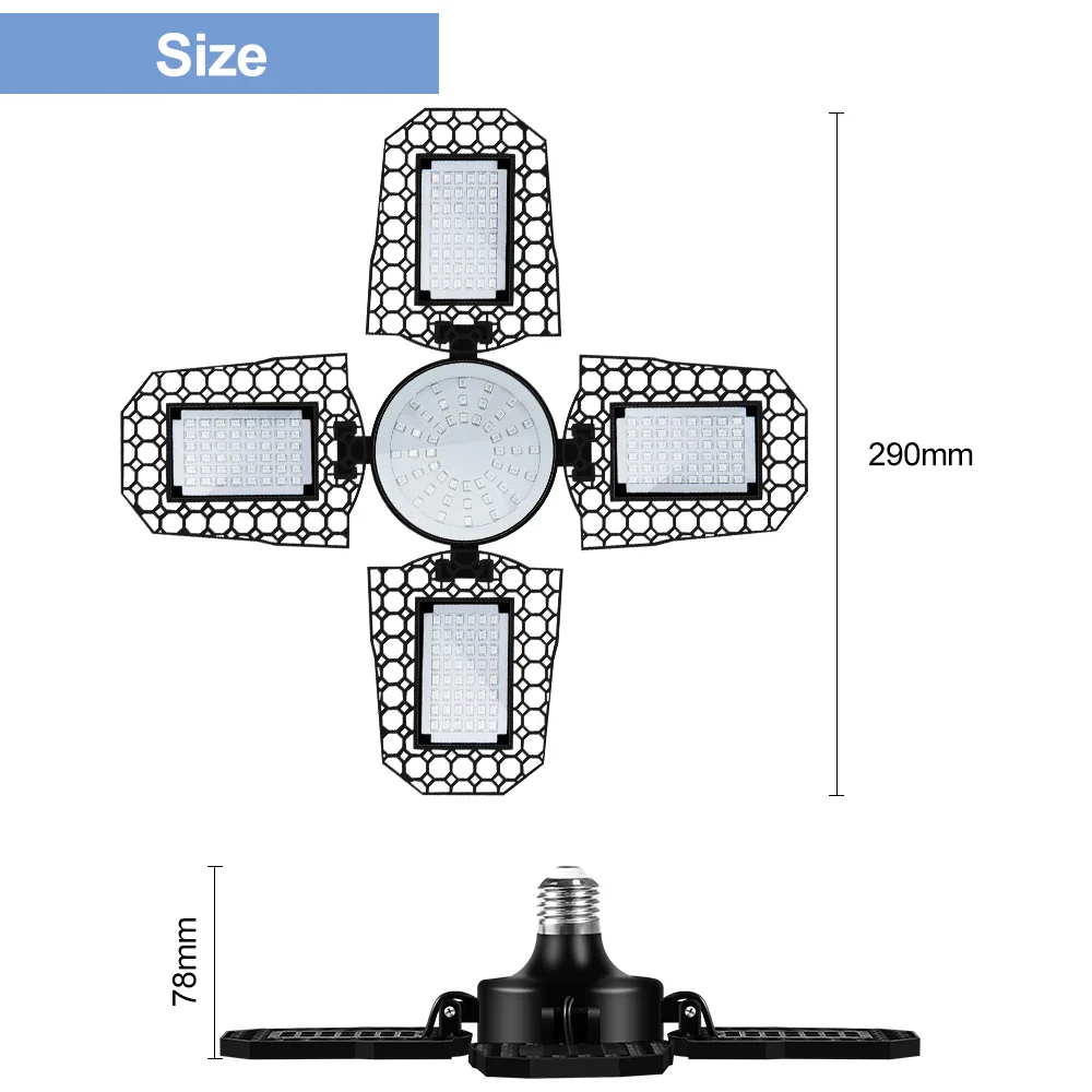 PhytoLux – Full Spectrum LED Kweeklamp Voor Planten - Image 8