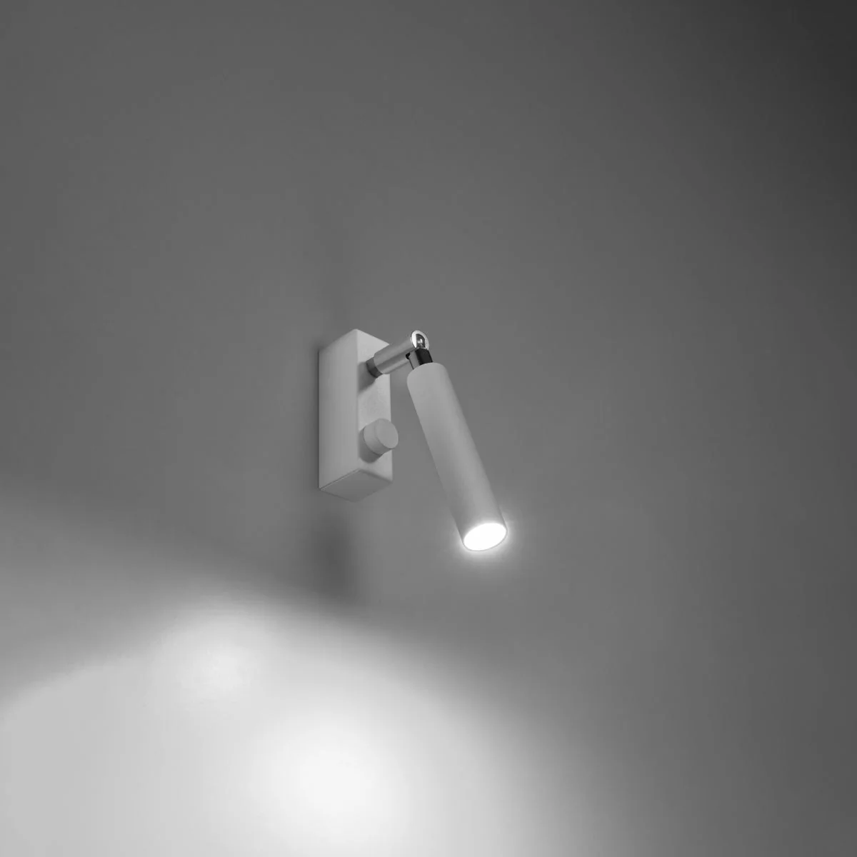 Piora - Verstelbare Witte Wandlamp - Image 4
