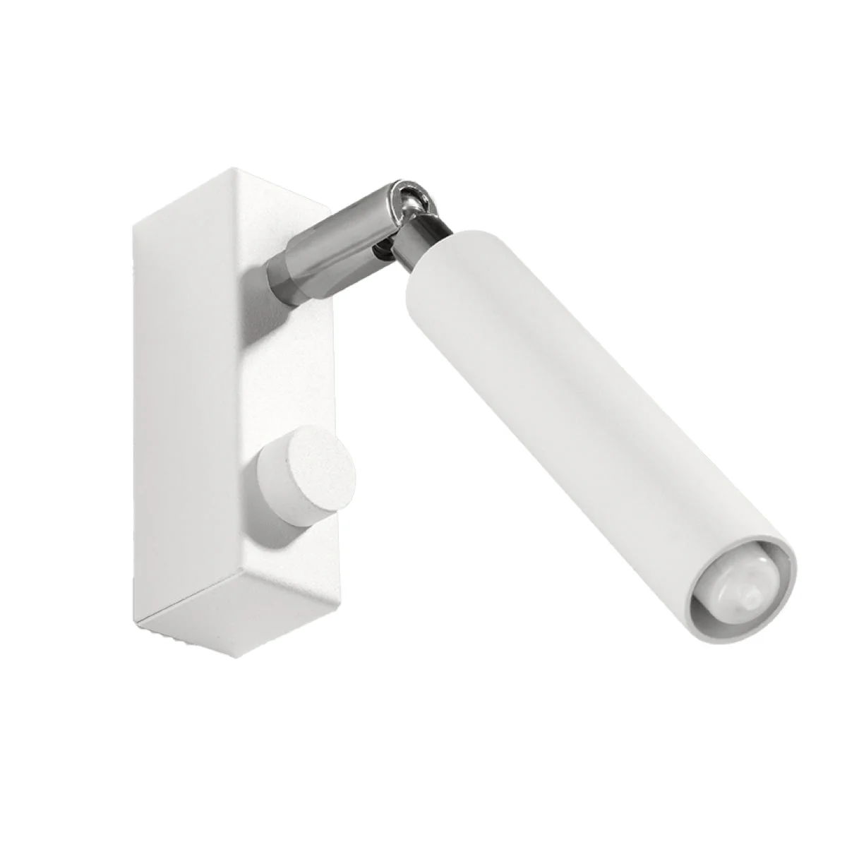 Piora - Verstelbare Witte Wandlamp - Image 5