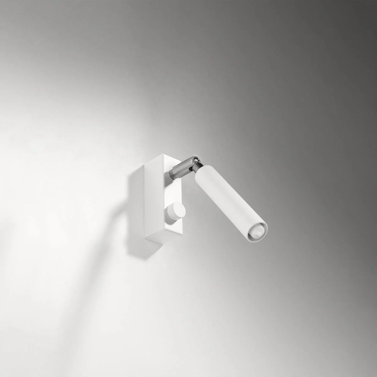 Piora - Verstelbare Witte Wandlamp - Image 6