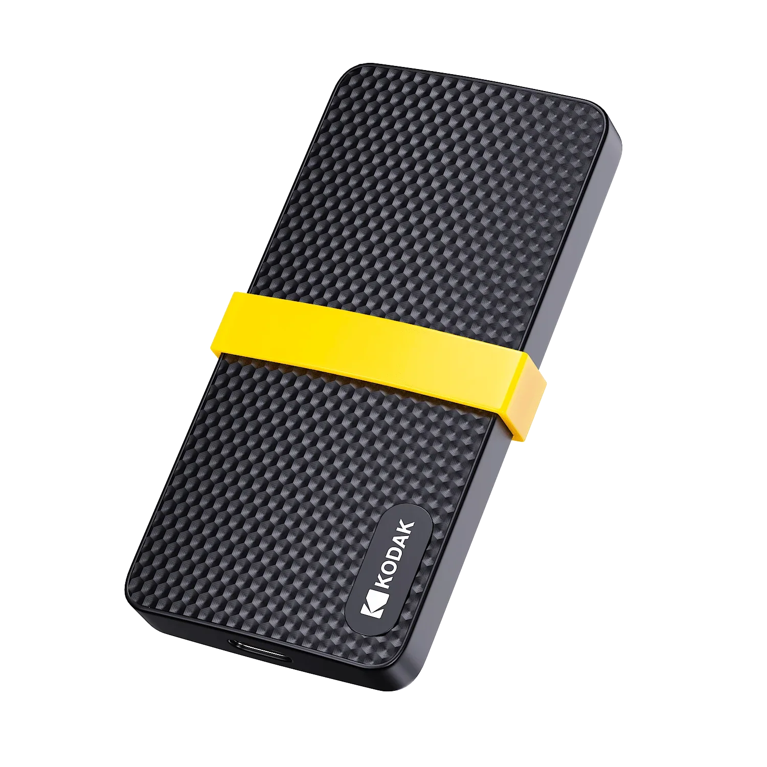 Pixora – Externe SSD 1TB Mini Opslag voor Laptop PS4 PS5 en Smartphone