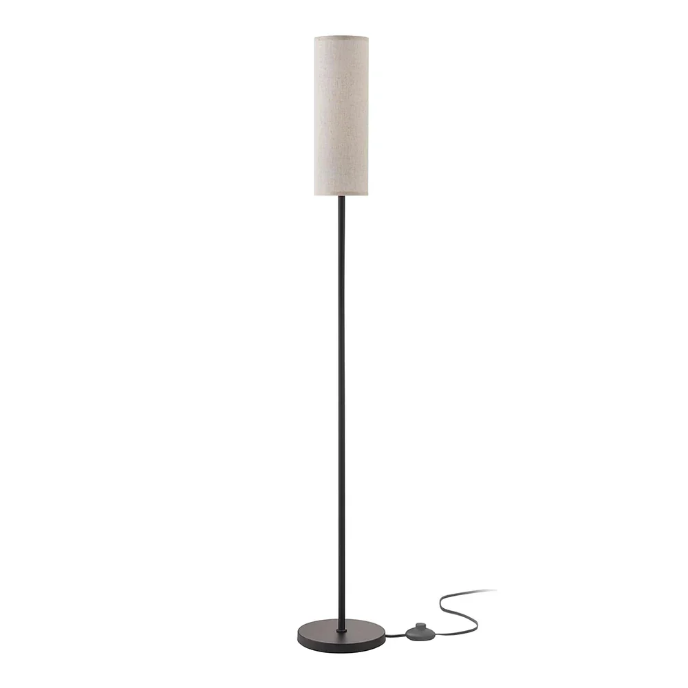 Poirela – Polvormige Vloerlamp
