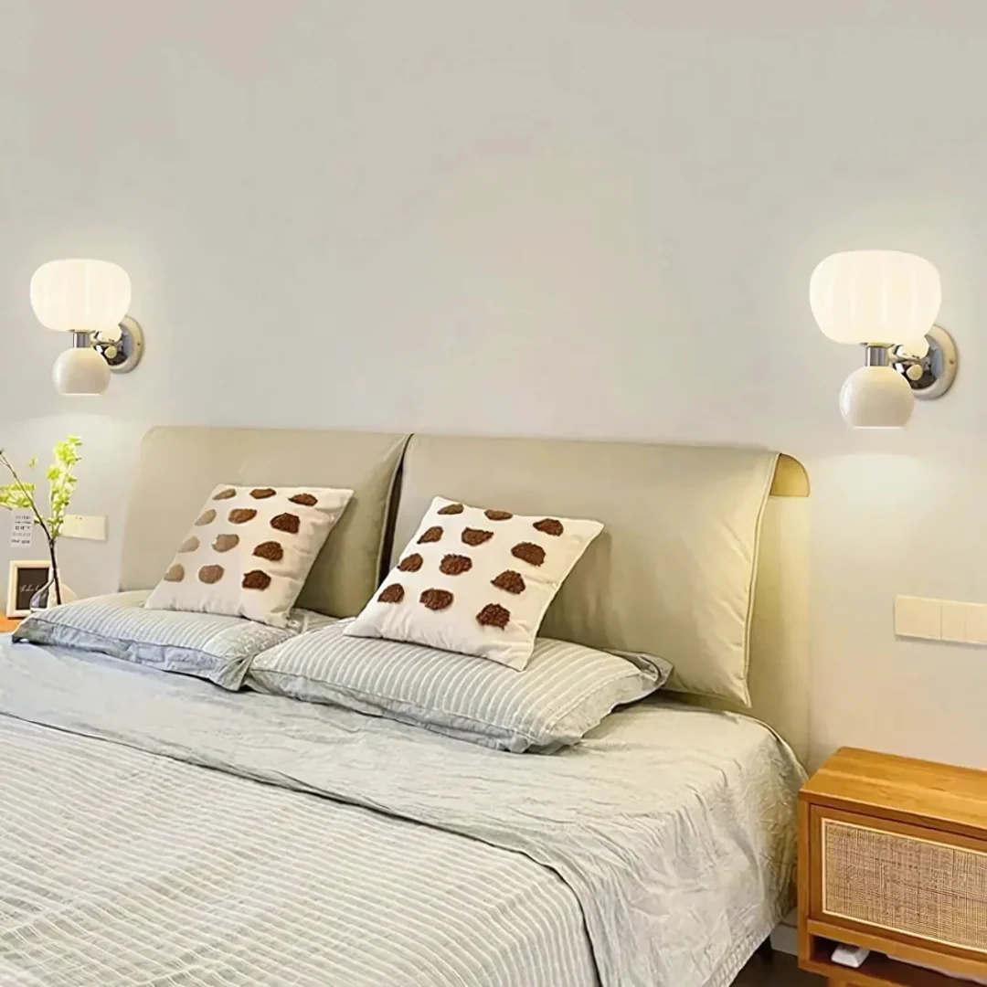 Polaris - Moderne LED Wandlamp voor Binnen - Image 4