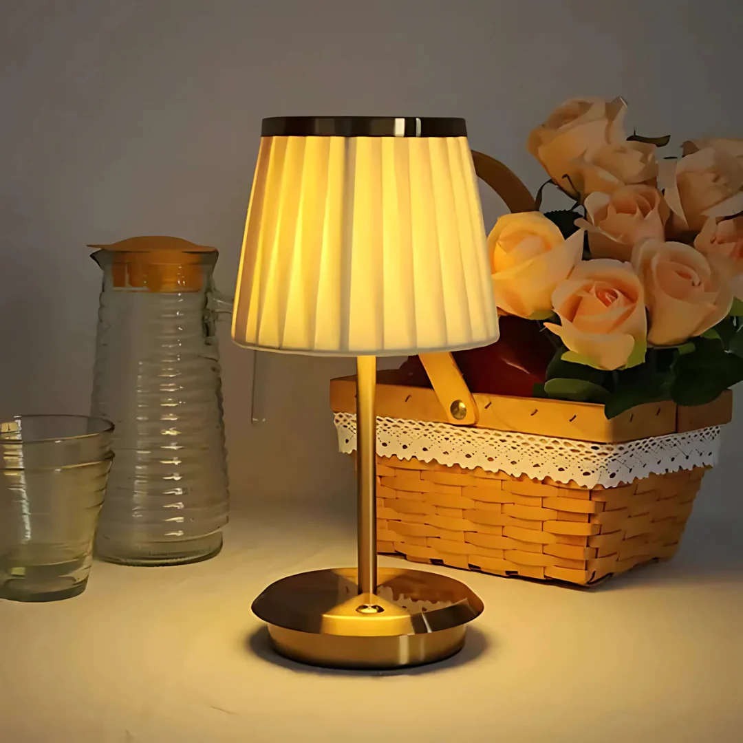 Pollux - Klassieke LED Tafellamp - Image 2