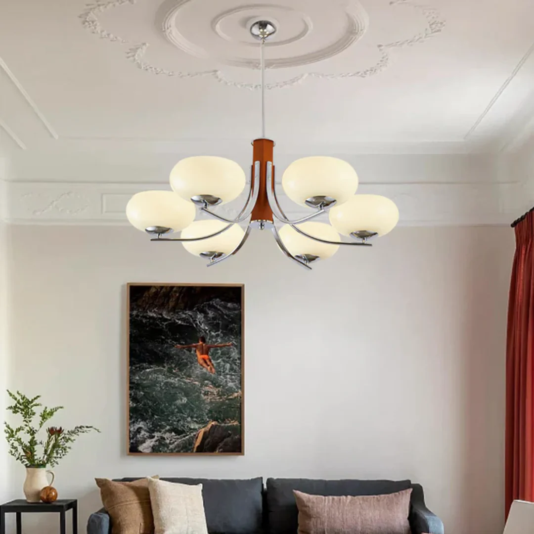 Prestona - Stijlvolle Hanglamp Bauhaus Stijl - Image 5