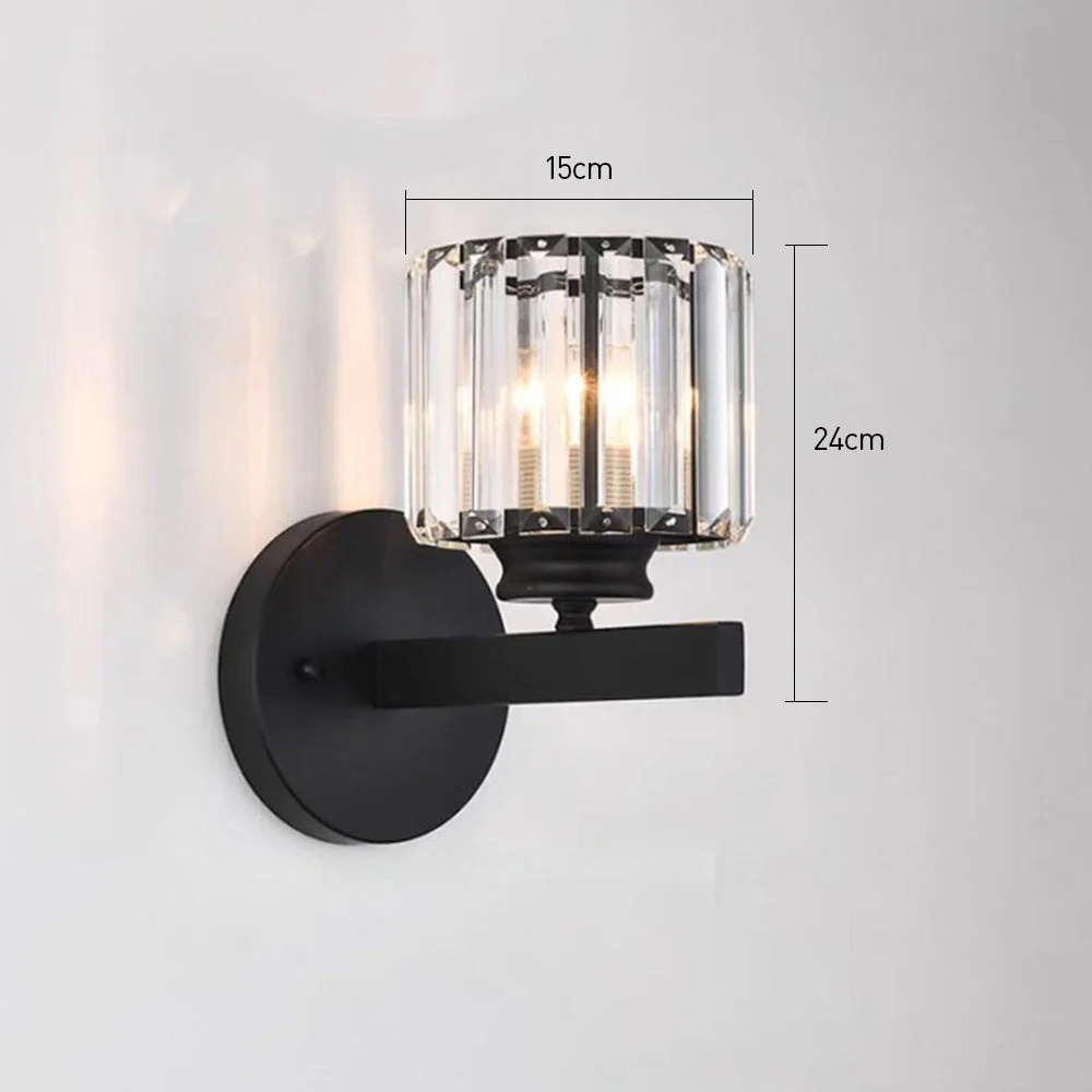 Quissaro – Kristal Wandlamp - Image 10
